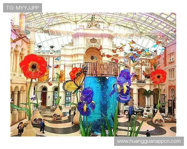 澳门美高梅提供一站式豪华婚礼策划与难忘的蜜月假期安排